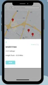 Movel Freight screenshot 1