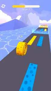 Spiral Run 3D! screenshot 1