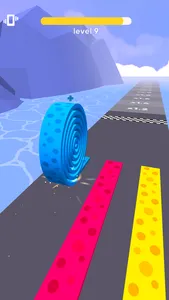 Spiral Run 3D! screenshot 2