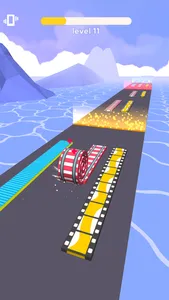 Spiral Run 3D! screenshot 3