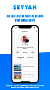 Seyyah Travel Guide for Turkey screenshot 1
