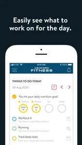 Ashford Fitness screenshot 0
