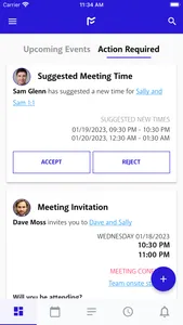 MeetingFull screenshot 4