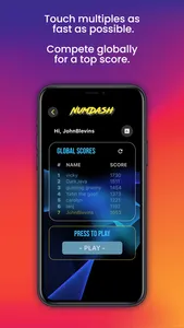 NumDash screenshot 1