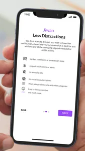 Jiwan: Self-Care Exercises screenshot 1
