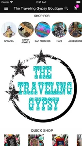 The Traveling Gypsy Boutique screenshot 0