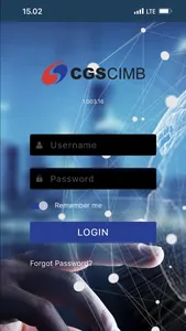 CGS-CIMB iTrade For Mobile screenshot 0