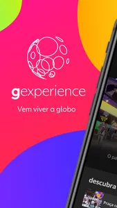 Gexperience screenshot 0