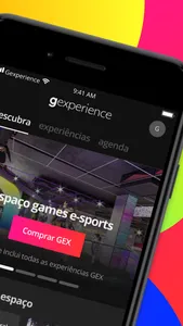 Gexperience screenshot 1