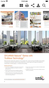 SYLVANIA LED Lighting Catalog screenshot 5