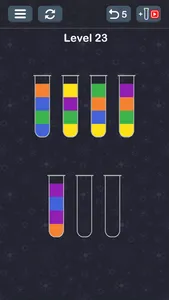 Water Sort - Color Puzzle Game screenshot 0