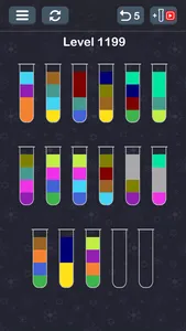 Water Sort - Color Puzzle Game screenshot 3