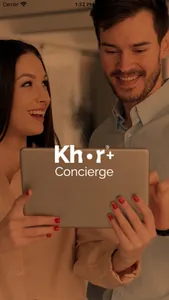 Khor+ Concierge screenshot 0