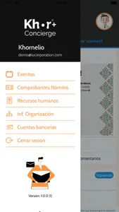Khor+ Concierge screenshot 6