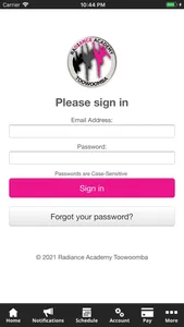 RaDiANCE Academy Toowoomba screenshot 2