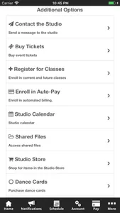 RaDiANCE Academy Toowoomba screenshot 3