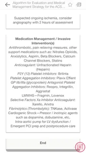 Quick Reference-Critical Care screenshot 5