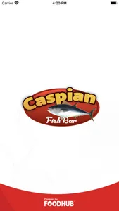 Caspian Fish Bar. screenshot 0