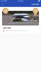 Lido San Basilio screenshot 1