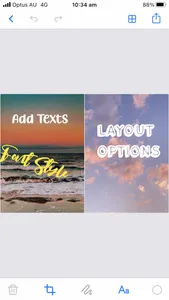 AddText, Add texts to photos screenshot 3