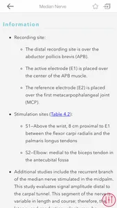 McLean EMG Electrodiagnostic screenshot 2