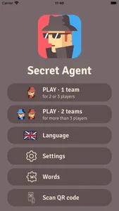 Secret Agent Game screenshot 4