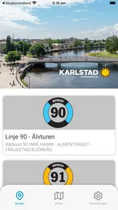 Visit Karlstad Guide screenshot 1