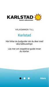 Visit Karlstad Guide screenshot 2