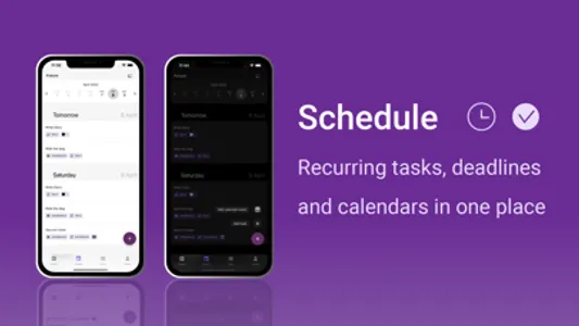 Schedulist - To Do & Planner screenshot 4