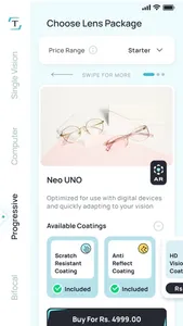 Titan Eye+: Eyeglasses Online screenshot 3