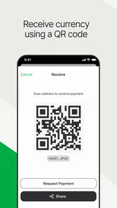 Q-Wallet screenshot 3