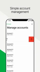 Q-Wallet screenshot 6