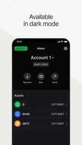 Q-Wallet screenshot 8