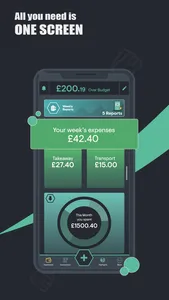 Savvee| Engaging Money Manager screenshot 2