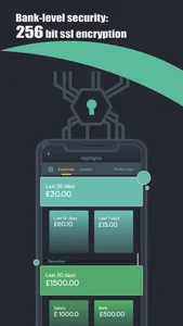 Savvee| Engaging Money Manager screenshot 4