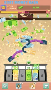 Sort Money Rain screenshot 0