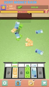 Sort Money Rain screenshot 4