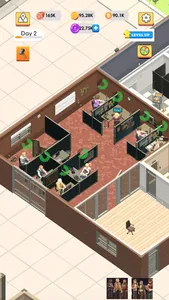 Idle Office Empire Tycoon screenshot 0