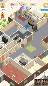 Idle Office Empire Tycoon screenshot 1