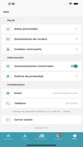 Lazora screenshot 2