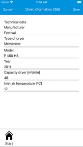 Festo Energy Saving Services screenshot 1