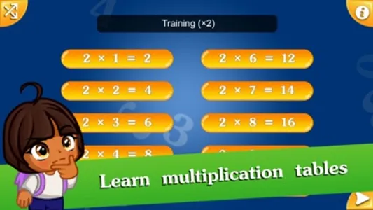 Math PRO: Multiply & Division screenshot 0