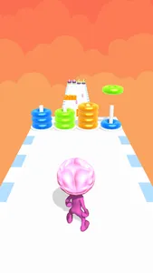 Brain Rush 3D screenshot 1