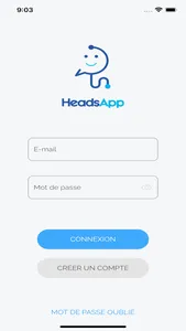 HeadsApp screenshot 1