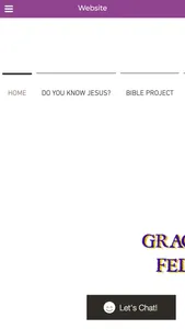 Grace & Faith Fellowship screenshot 3