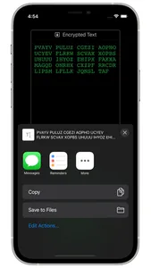 SimplePrivacy screenshot 4