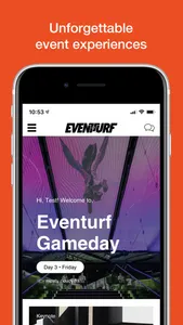 Eventurf screenshot 0