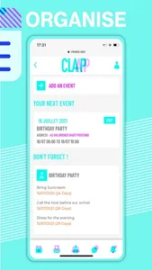 Claapp screenshot 1