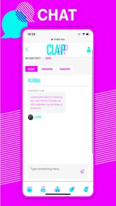 Claapp screenshot 5