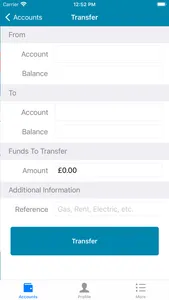 Vale of Leven Credit Union screenshot 4